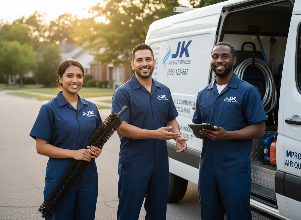 Air Duct Cleaning company in Midland, MI
